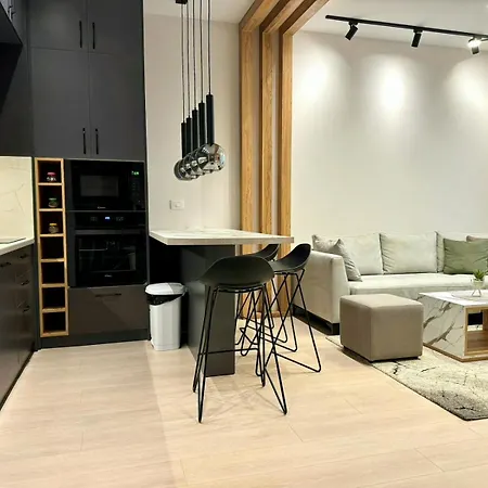 Eka Luxury Center Tiran