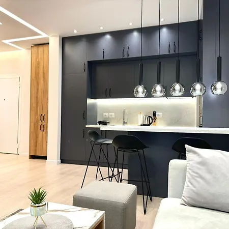 Daire Eka Luxury Center Tiran