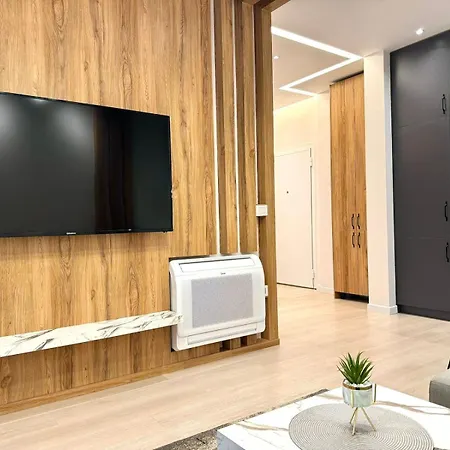 Eka Luxury Center Daire Tiran