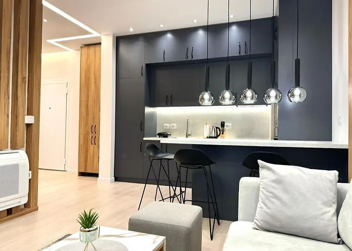 Apartament Eka Luxury Center Tirana