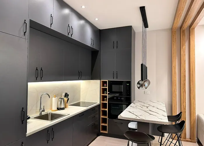Apartament Eka Luxury Center