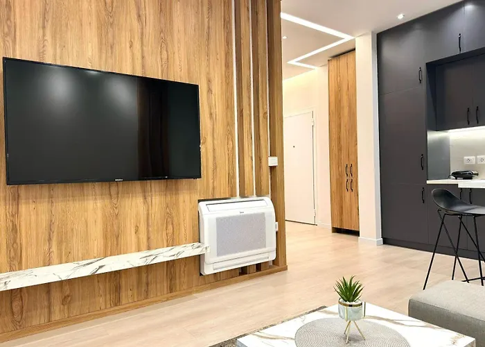 Eka Luxury Center Apartament Tirana