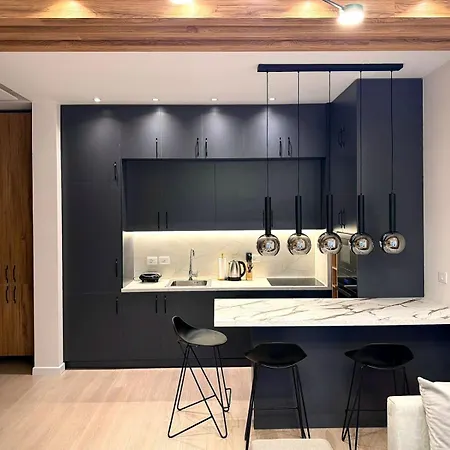 Eka Luxury Center Apartment *