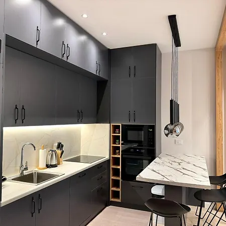 Apartamento Eka Luxury Center