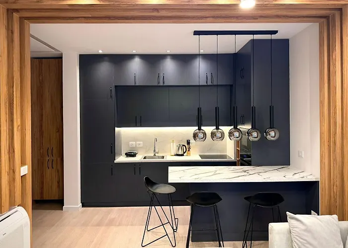 Eka Luxury Center 公寓 *